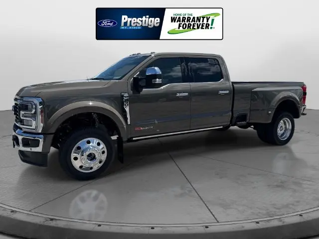 2026 Ford F-450 - $159,995