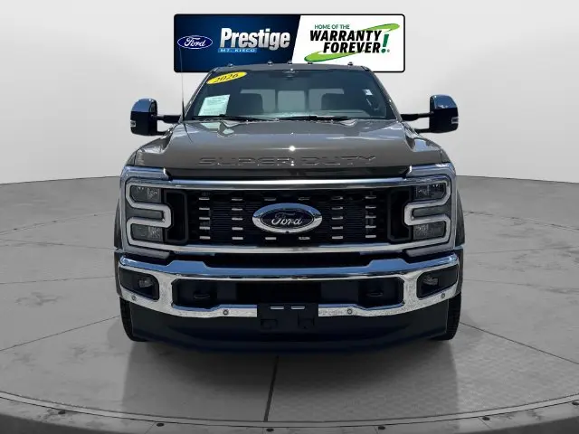 2026 Ford F-450 - $159,995