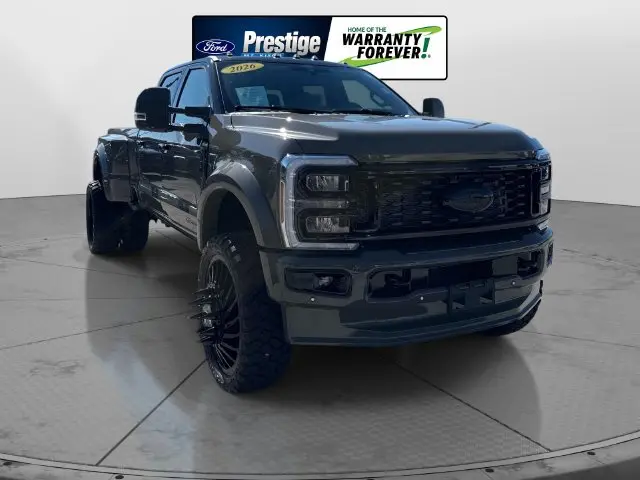 2026 Ford F-450 - $148,800