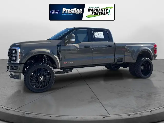 2026 Ford F-450 - $148,800