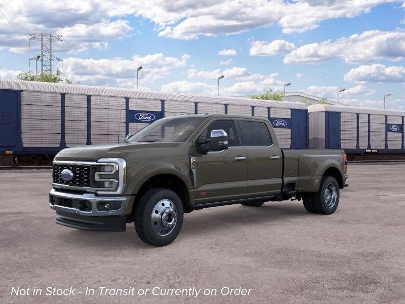 2026 Ford F-450