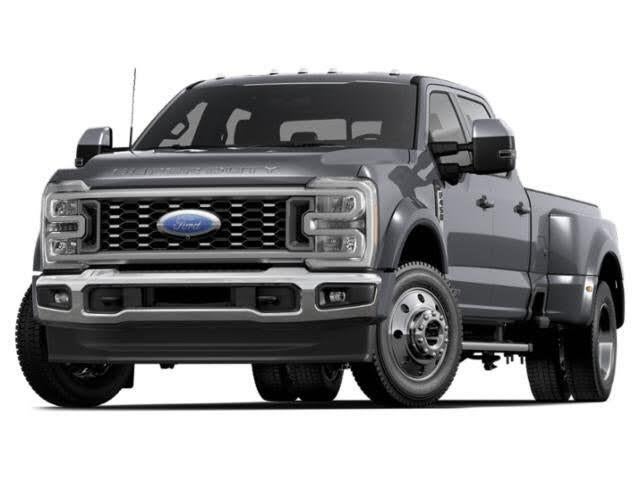 2026 Ford F-450