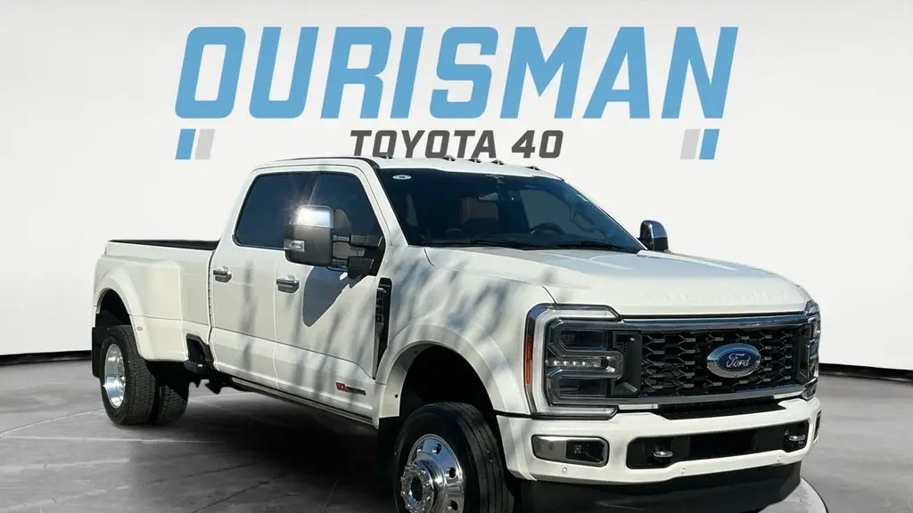 Preowned 2023 Ford F-450 Super Duty Limited for Sale