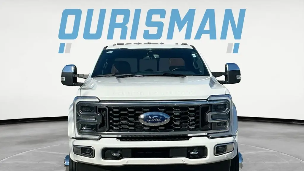 2023 Ford F-450 Super Duty Limited