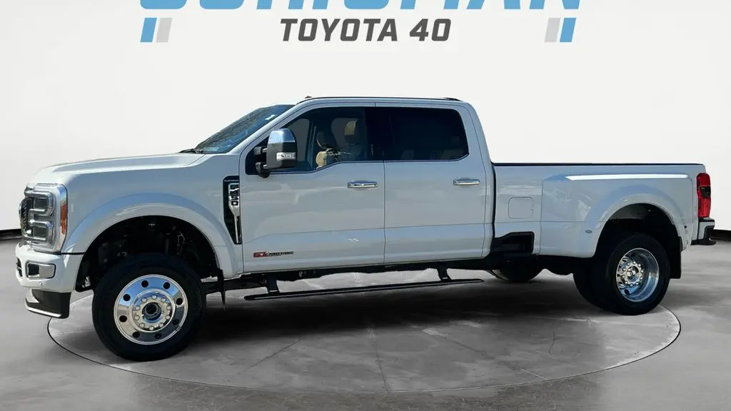 2023 Ford F-450 Super Duty Limited