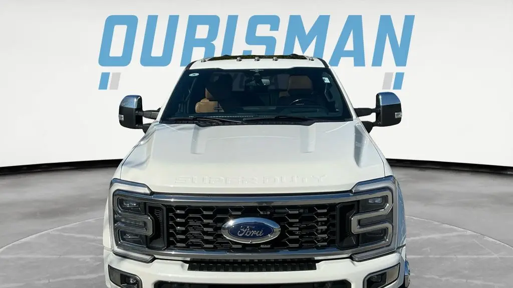 2023 Ford F-450 Super Duty Limited