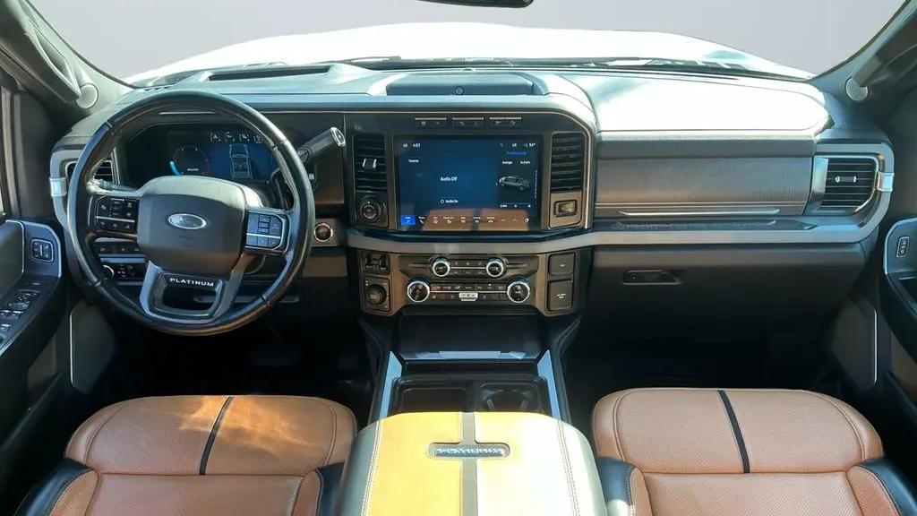 2023 Ford F-450 Super Duty Limited