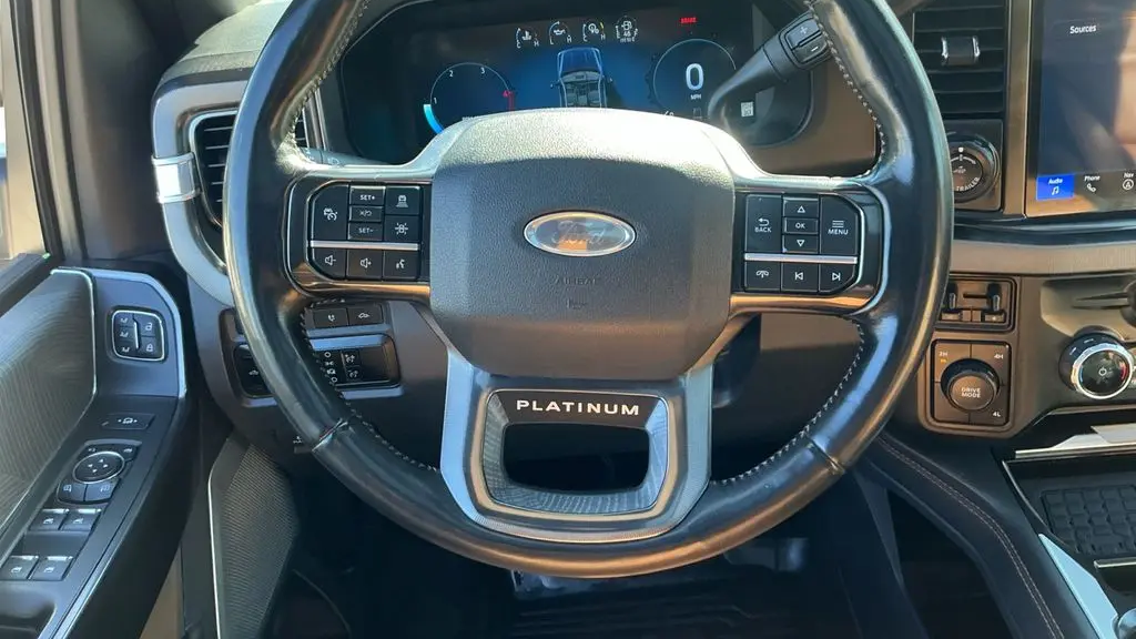 2023 Ford F-450 Super Duty Limited