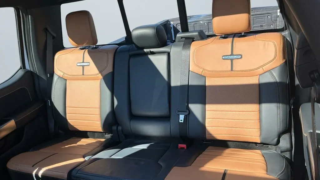 2023 Ford F-450 Super Duty Limited