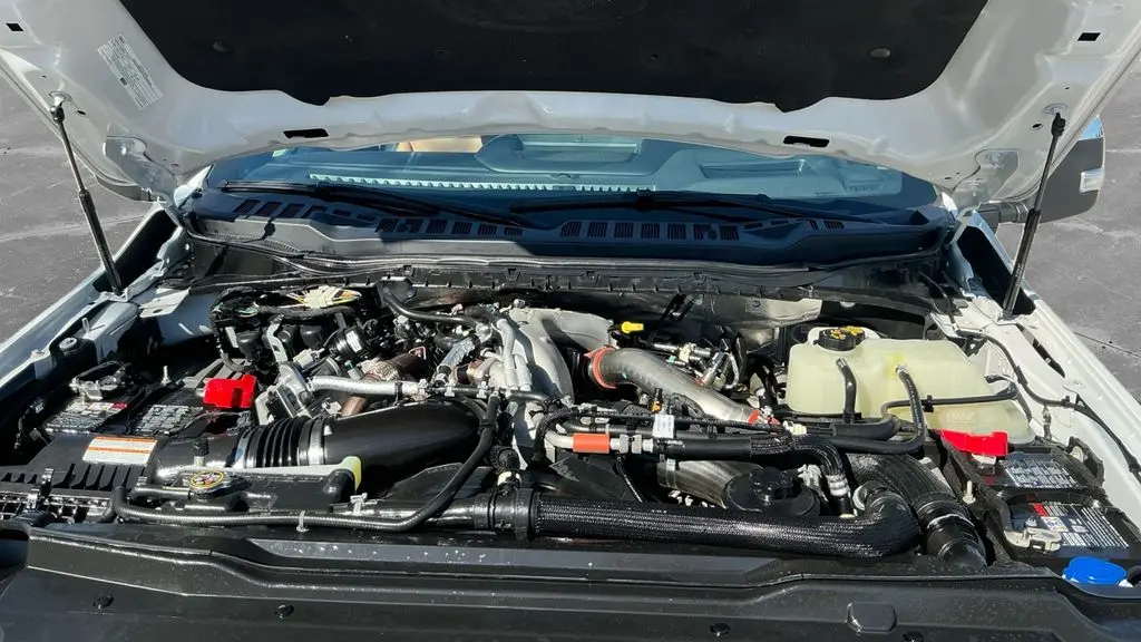 2023 Ford F-450 Super Duty Limited