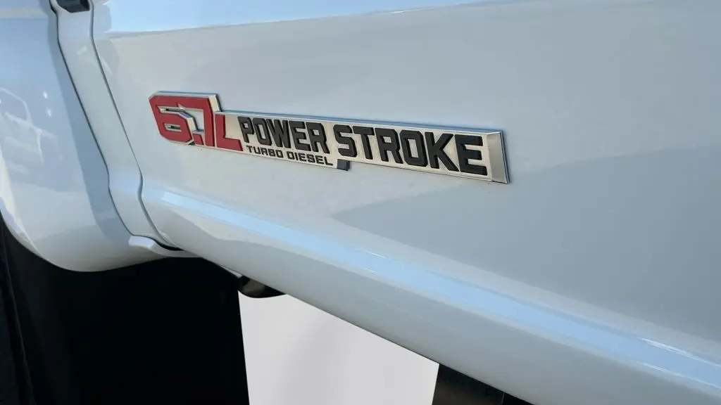 2023 Ford F-450 Super Duty Limited