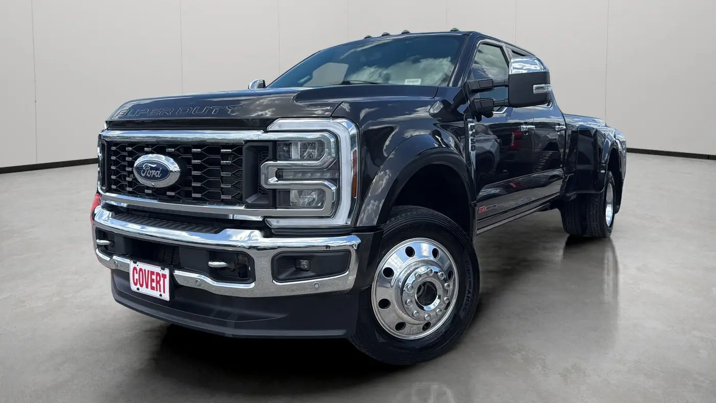 Preowned 2024 Ford F-450 Super Duty King Ranch for Sale