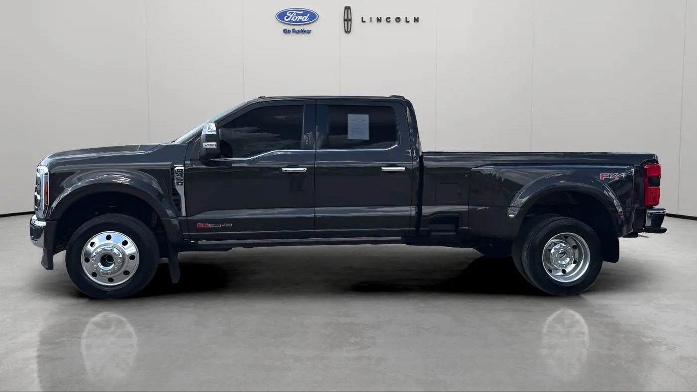 2024 Ford F-450 Super Duty King Ranch