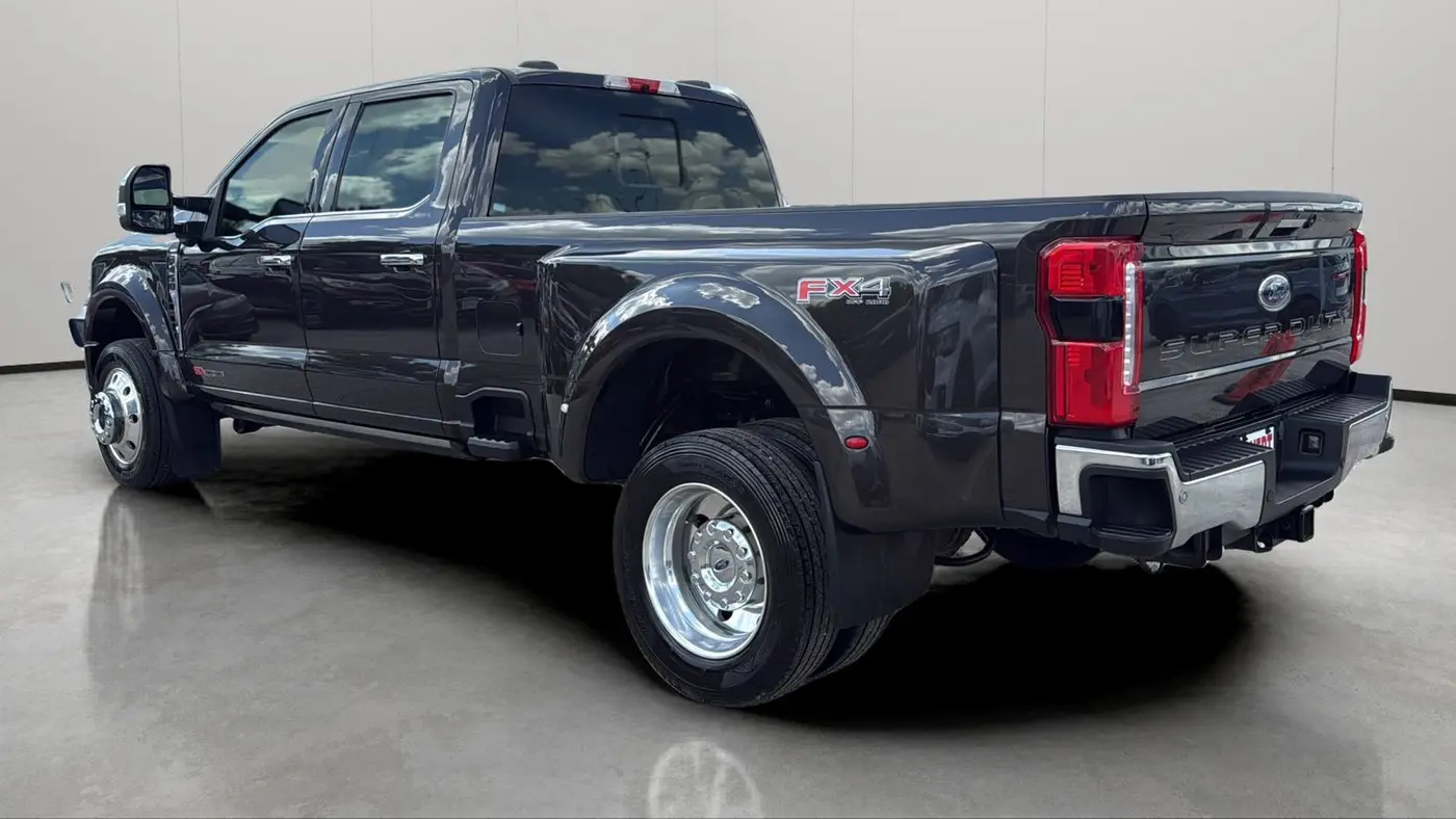 2024 Ford F-450 Super Duty King Ranch