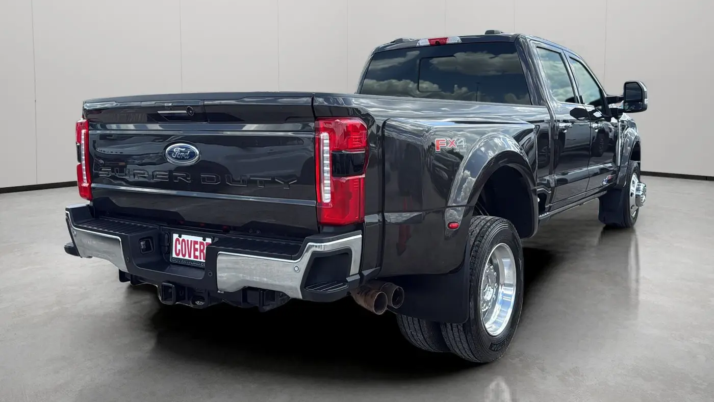 2024 Ford F-450 Super Duty King Ranch