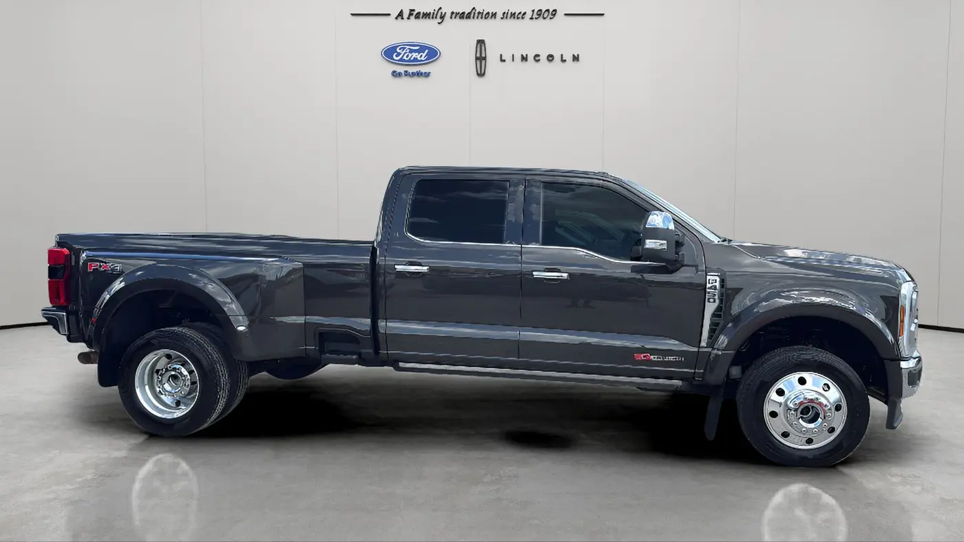 2024 Ford F-450 Super Duty King Ranch