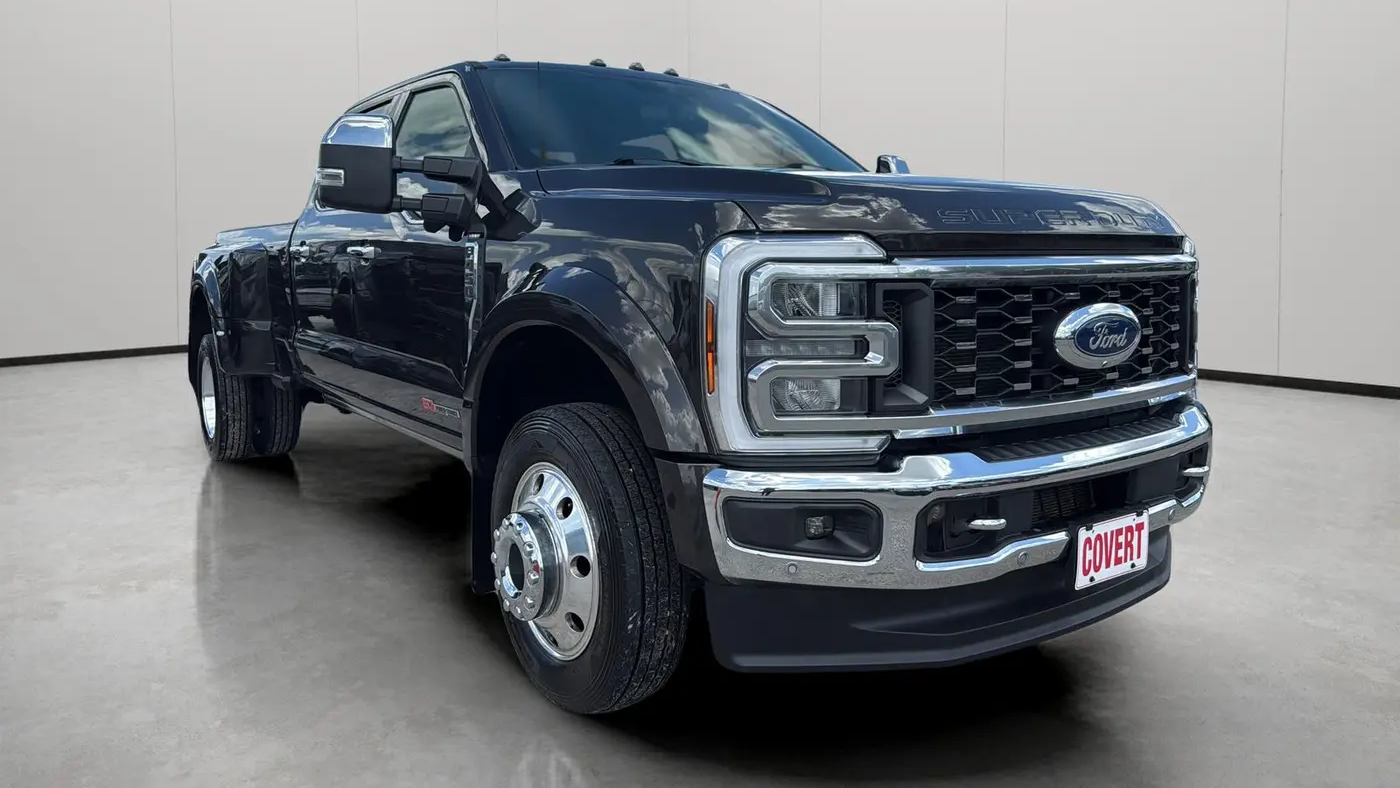 2024 Ford F-450 Super Duty King Ranch