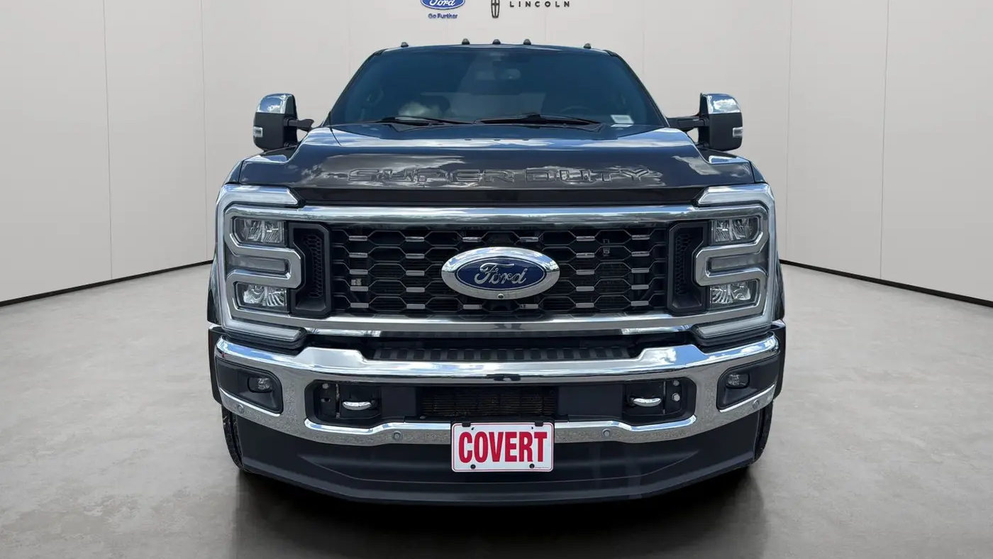2024 Ford F-450 Super Duty King Ranch
