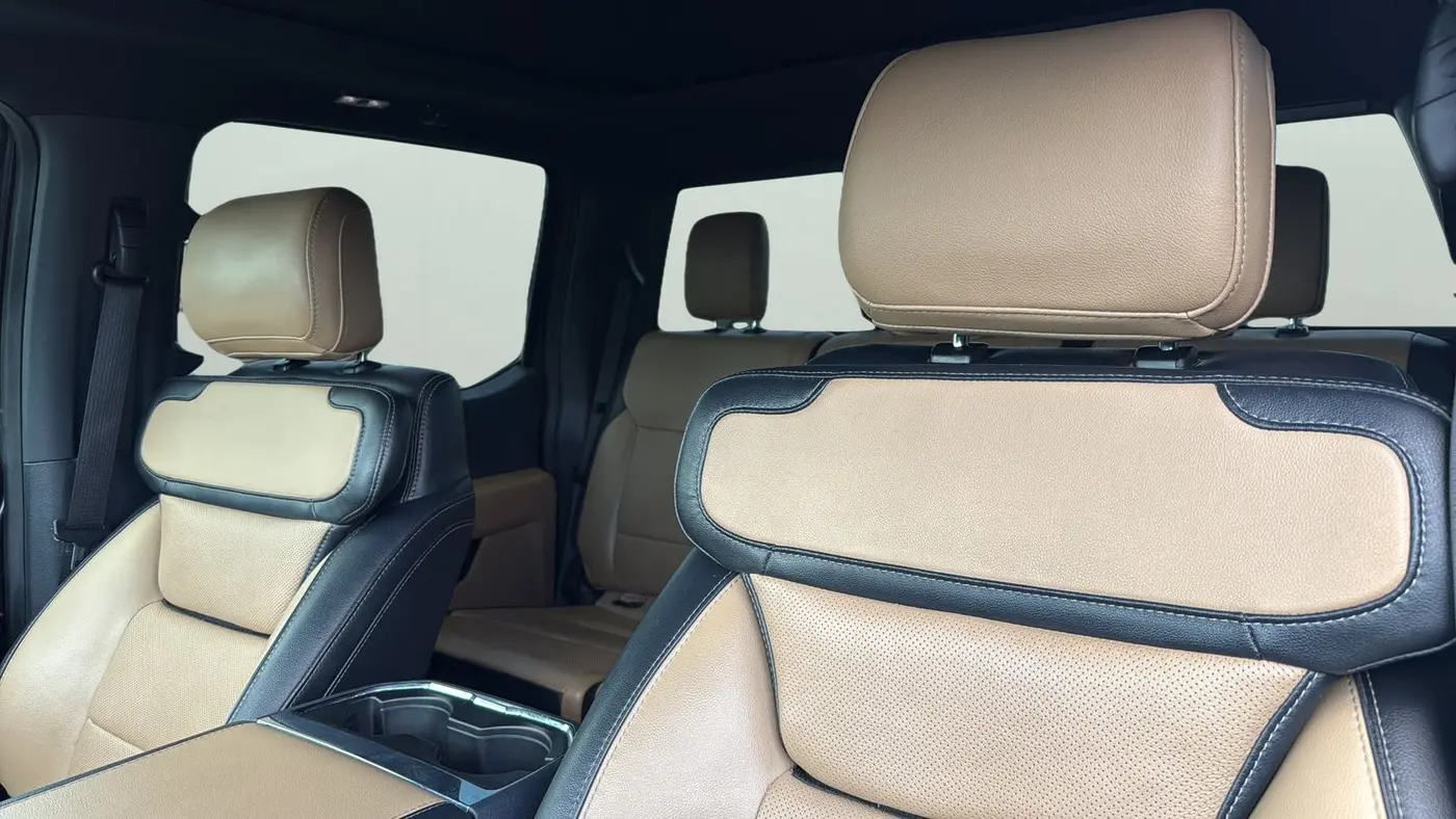 2024 Ford F-450 Super Duty King Ranch