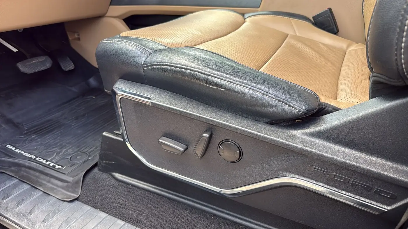 2024 Ford F-450 Super Duty King Ranch