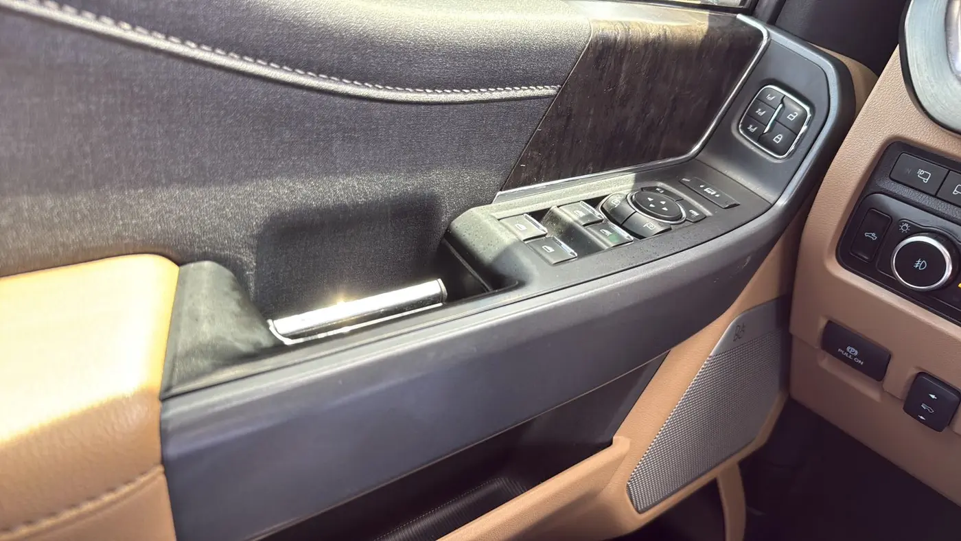 2024 Ford F-450 Super Duty King Ranch