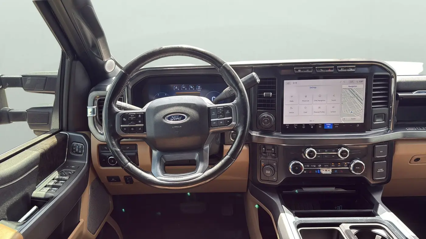 2024 Ford F-450 Super Duty King Ranch