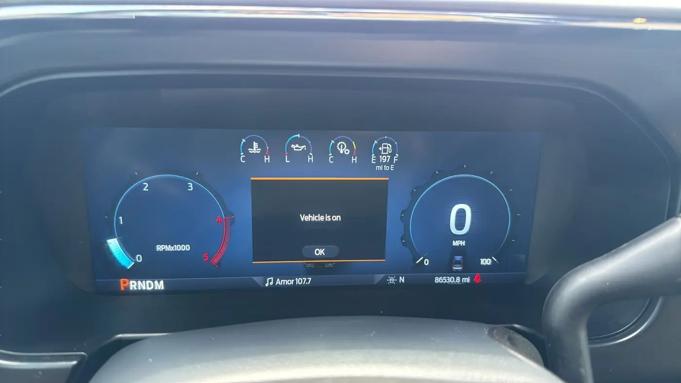 2024 Ford F-450 Super Duty King Ranch
