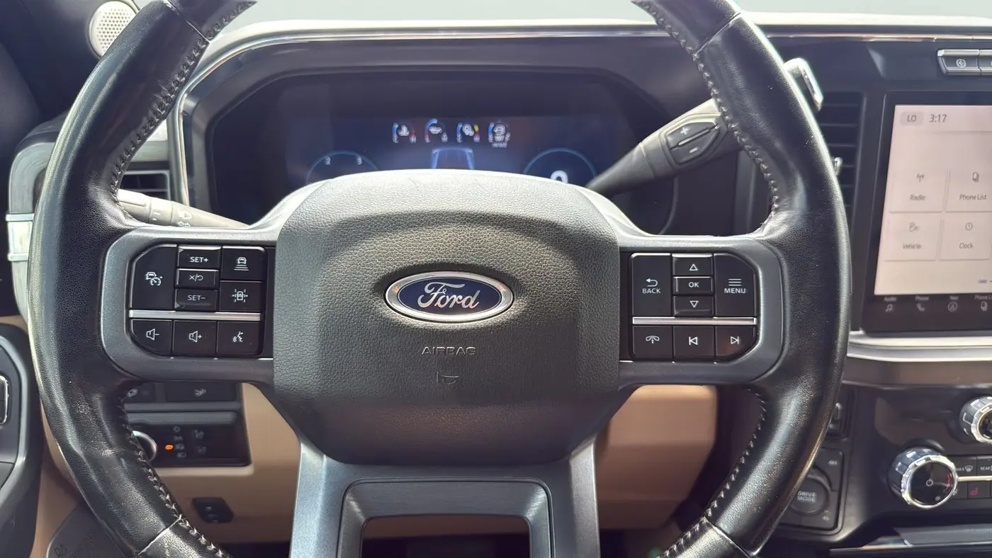 2024 Ford F-450 Super Duty King Ranch