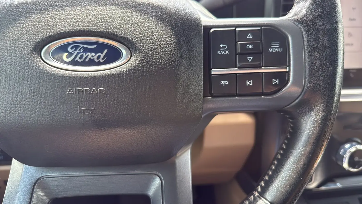 2024 Ford F-450 Super Duty King Ranch
