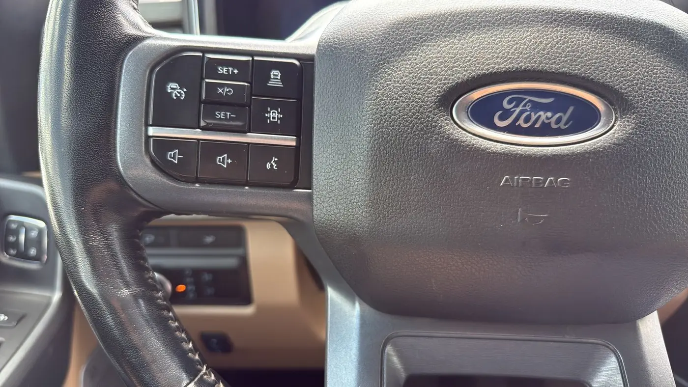 2024 Ford F-450 Super Duty King Ranch