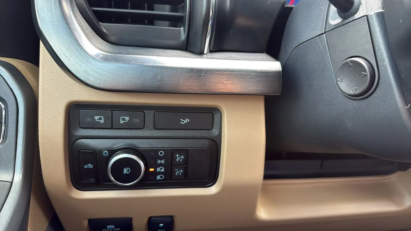 2024 Ford F-450 Super Duty King Ranch
