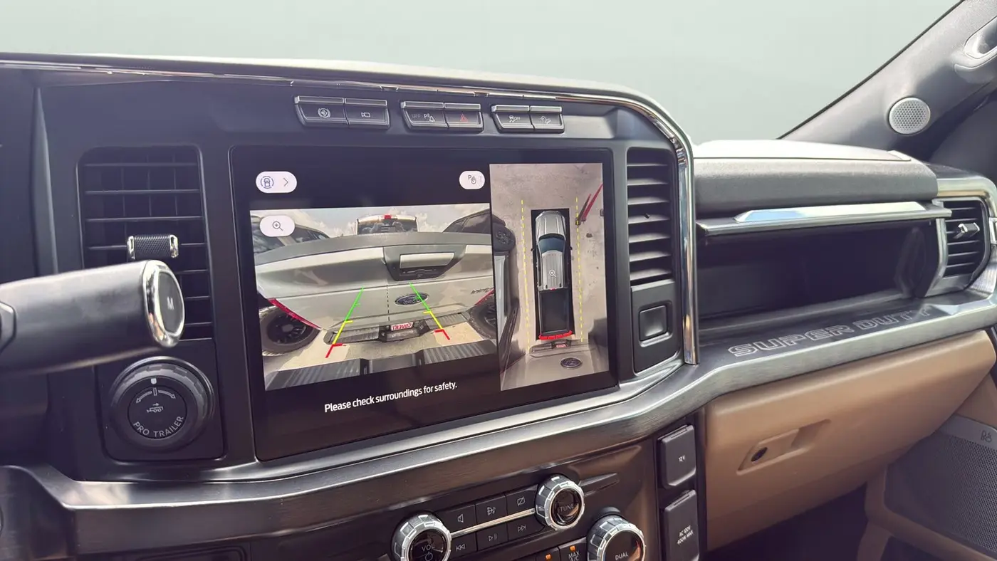 2024 Ford F-450 Super Duty King Ranch