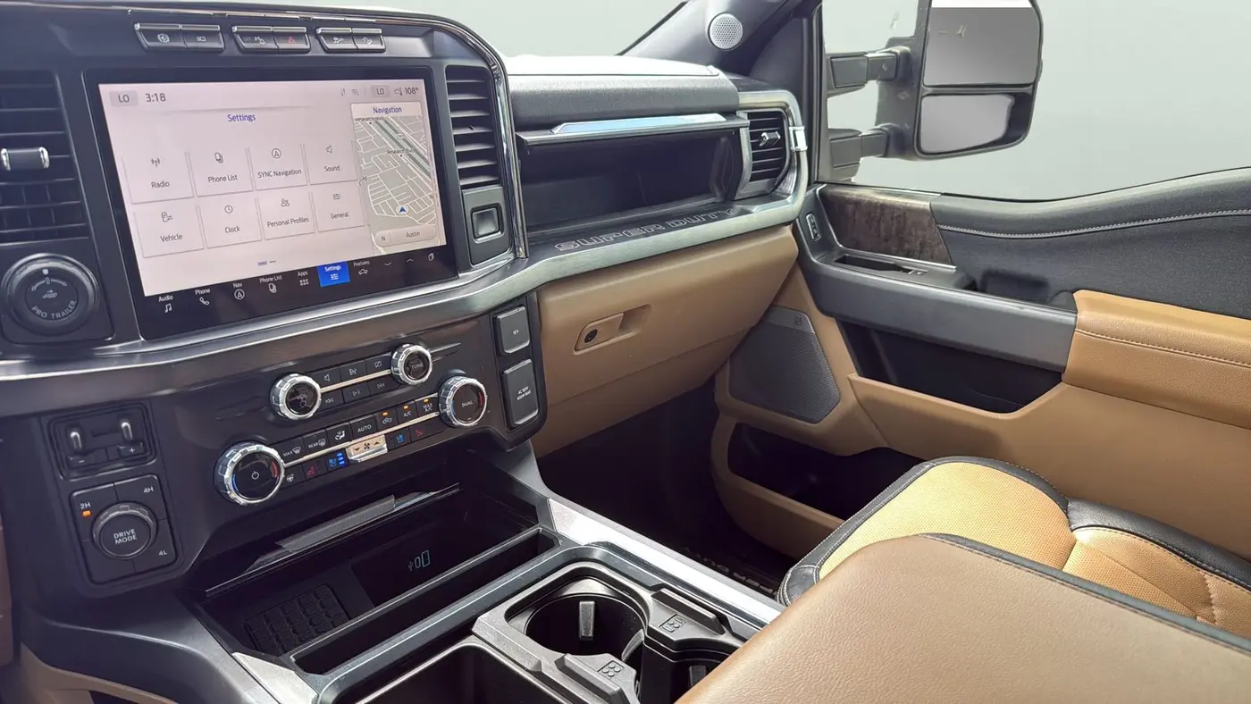 2024 Ford F-450 Super Duty King Ranch
