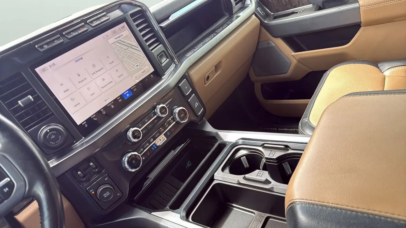 2024 Ford F-450 Super Duty King Ranch