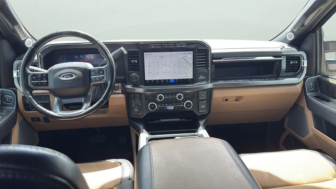 2024 Ford F-450 Super Duty King Ranch