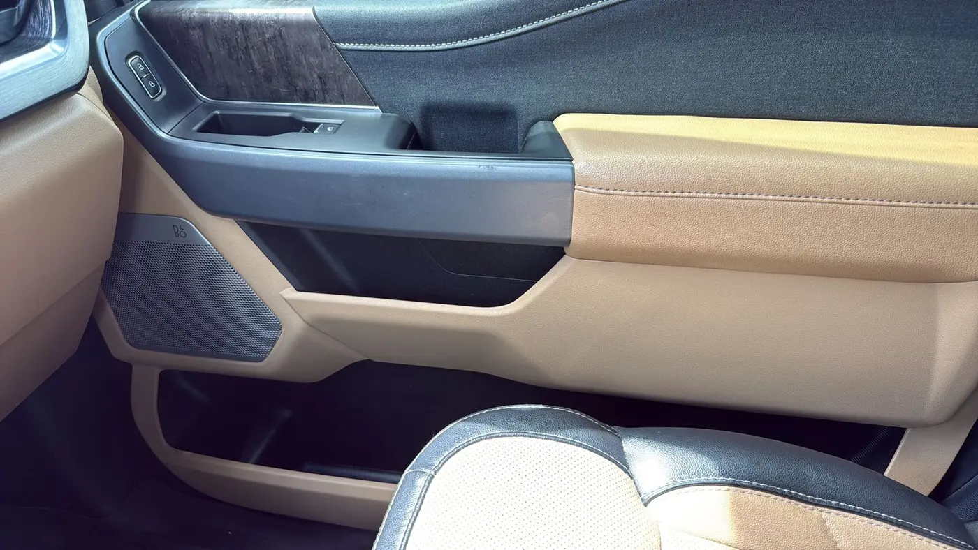 2024 Ford F-450 Super Duty King Ranch