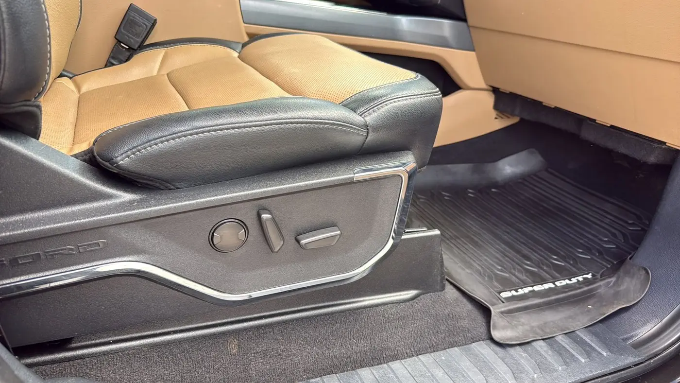 2024 Ford F-450 Super Duty King Ranch