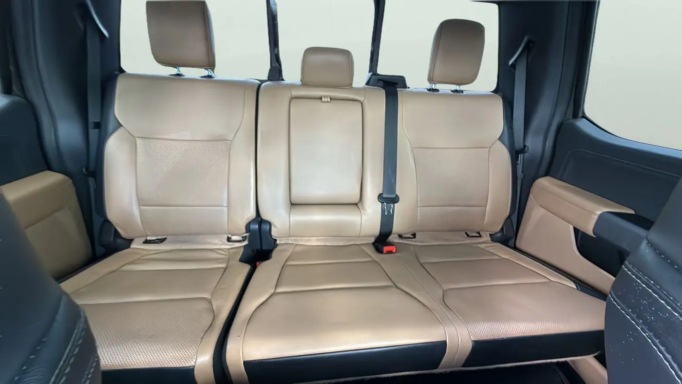 2024 Ford F-450 Super Duty King Ranch