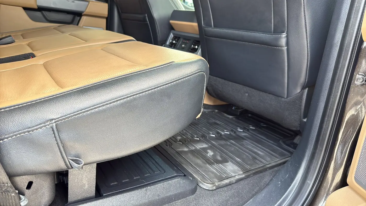 2024 Ford F-450 Super Duty King Ranch