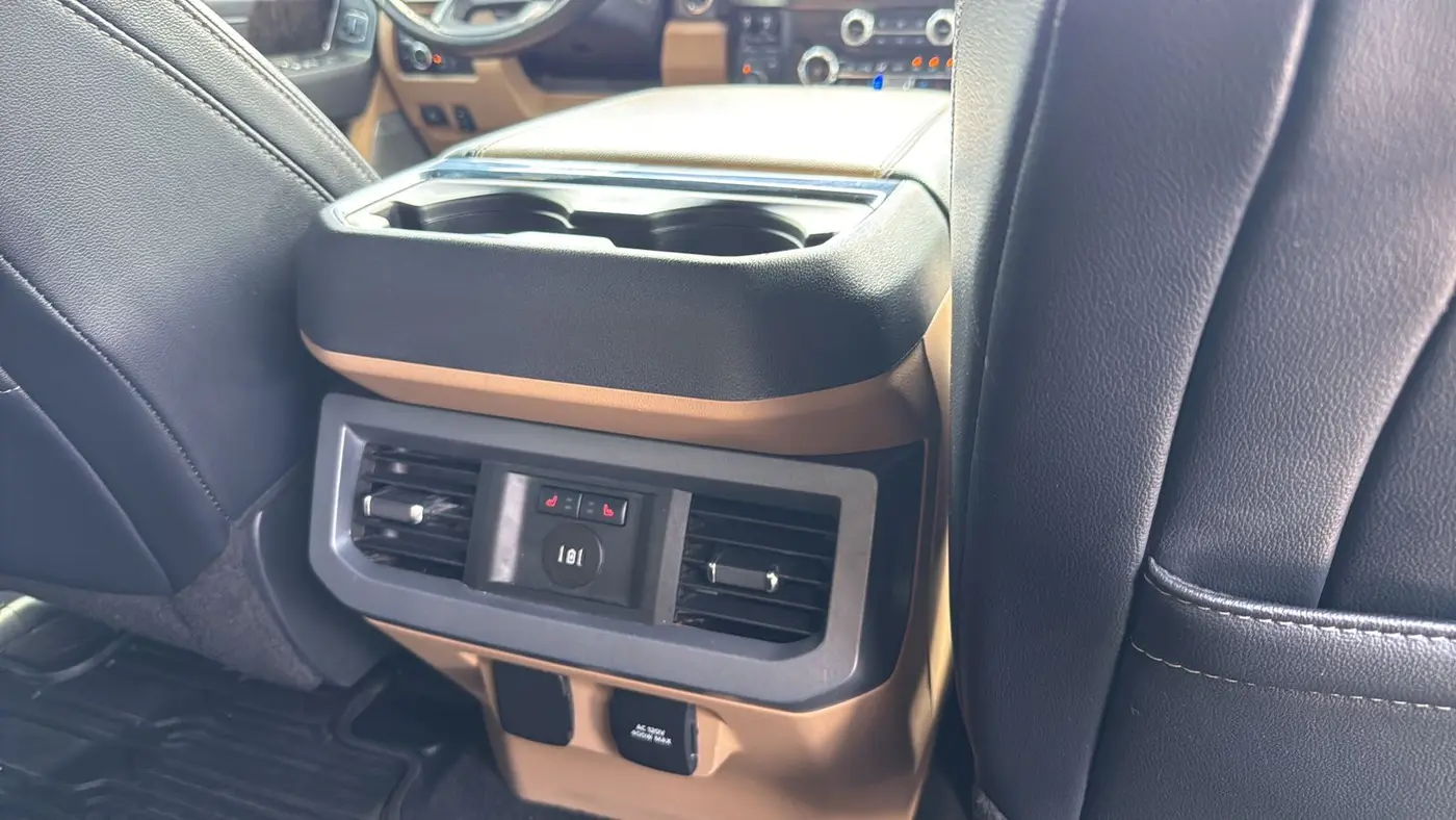 2024 Ford F-450 Super Duty King Ranch