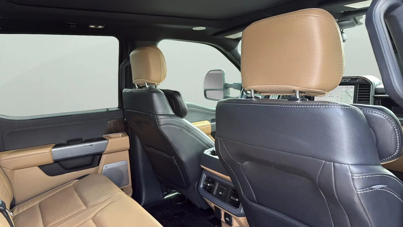 2024 Ford F-450 Super Duty King Ranch