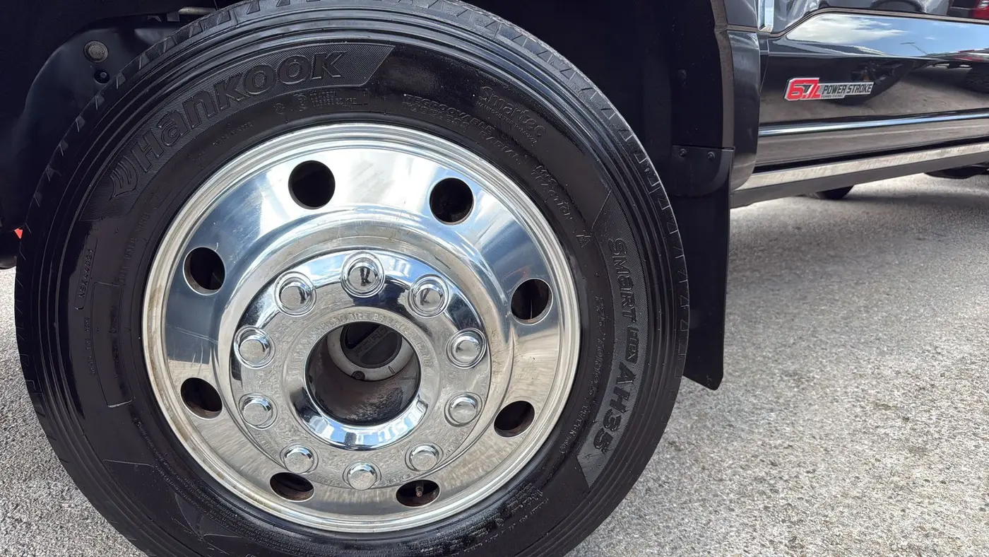 2024 Ford F-450 Super Duty King Ranch