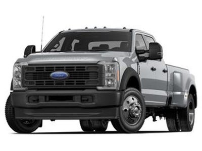 2024 Ford F-450 Super Duty 4X4 XLT 4DR Crew Cab 8 FT. LB DRW Pickup