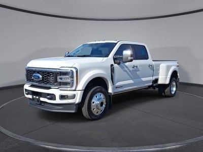 Photo of a 2024 Ford F-450 Super Duty 4X4 King Ranch 4DR Crew Cab 8 FT. LB DRW Pickup for sale