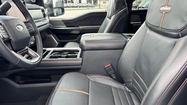 2024 Ford F-450 Super Duty Limited