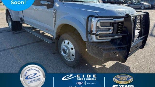 Preowned 2024 Ford F-450 Super Duty King Ranch for Sale