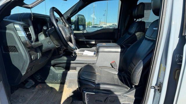 2024 Ford F-450 Super Duty King Ranch