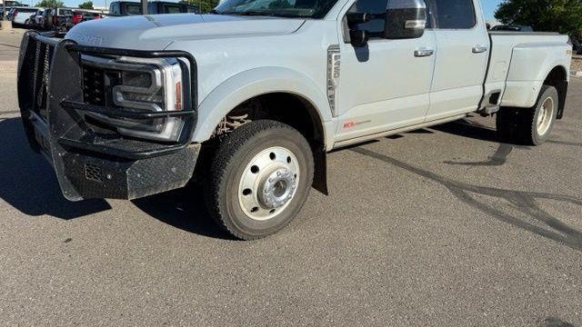 2024 Ford F-450 Super Duty King Ranch