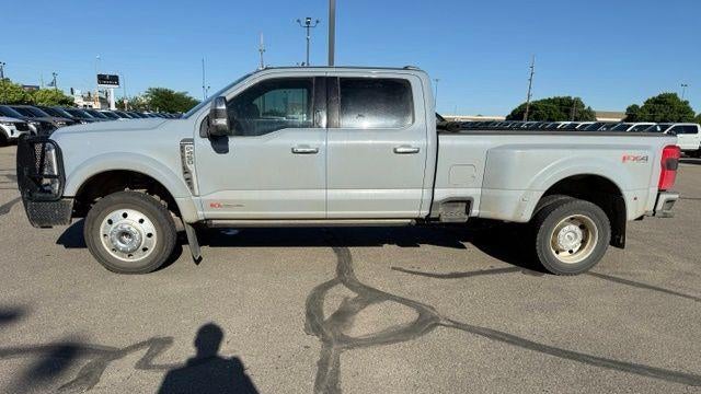 2024 Ford F-450 Super Duty King Ranch