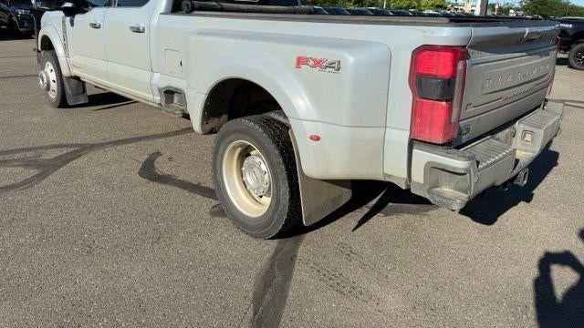 2024 Ford F-450 Super Duty King Ranch